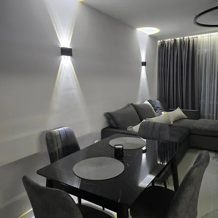 Apartment Center Park Sandanski