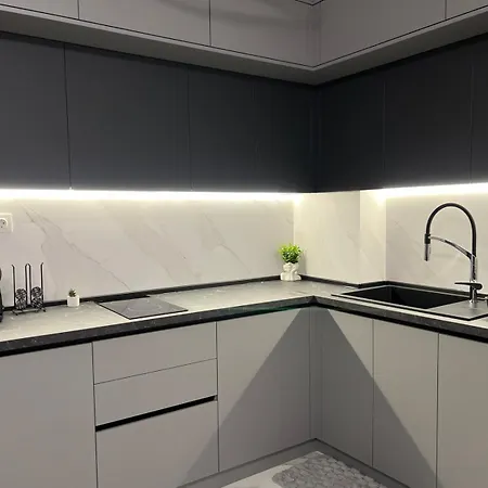 Apartment Center Park Sandanski