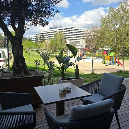 Center Park * Szandanszki