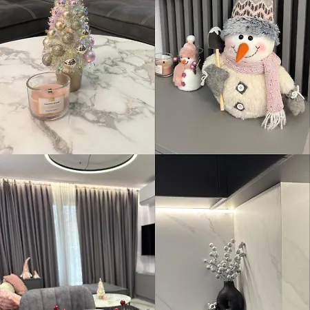 Apartment Center Park