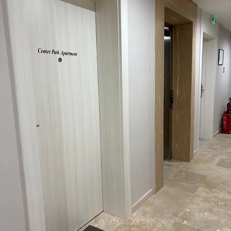 Center Park Apartment Sandanski