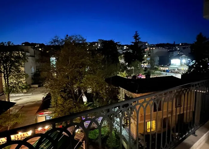 Center Park Appartement Sandanski