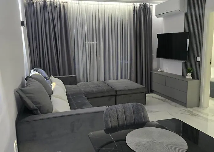 Center Park Appartement Sandanski