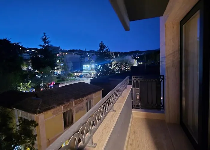 Appartement Center Park Sandanski