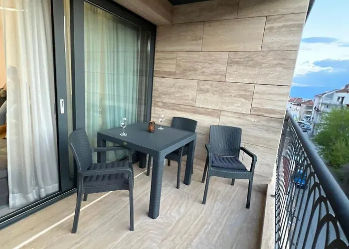 Center Park Appartement *