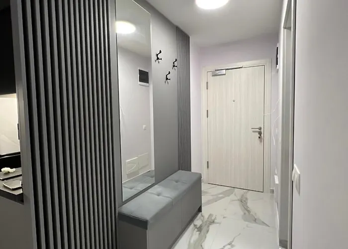 Appartement Center Park