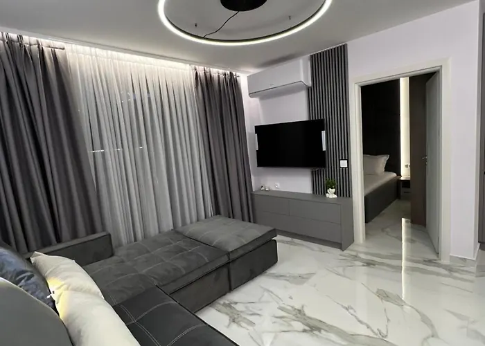 Appartement Center Park *