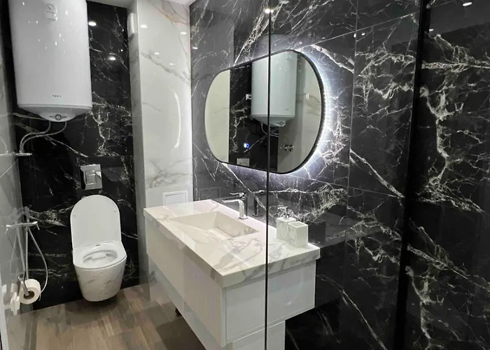 Appartement Center Park *