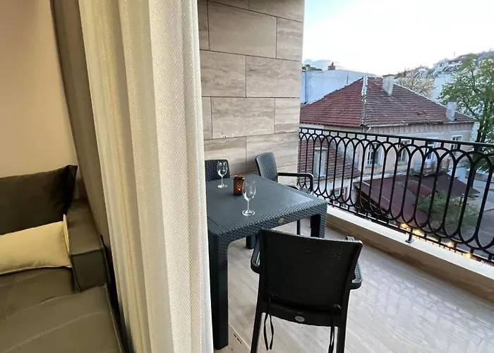 Appartement Center Park