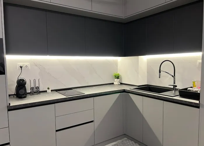 Appartement Center Park Sandanski