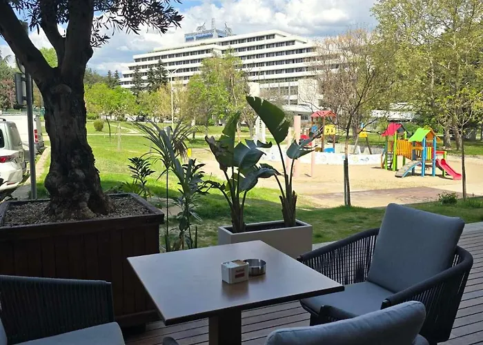 Center Park * Sandanski