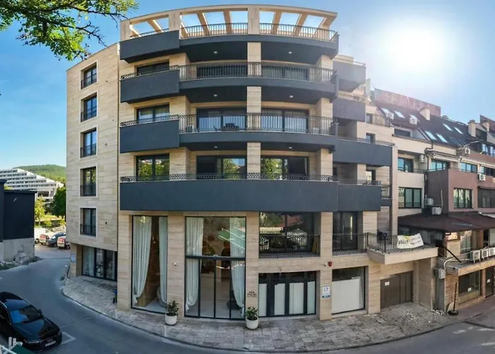 Center Park Appartement Sandanski