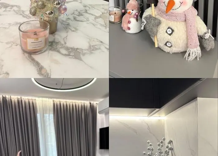 Appartement Center Park