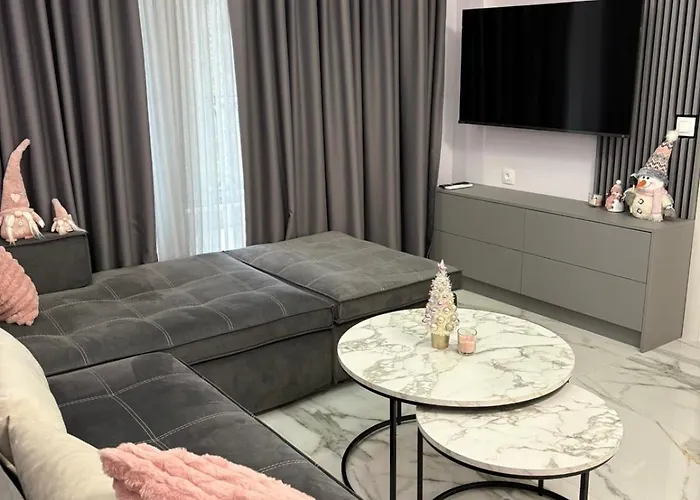 Appartement Center Park