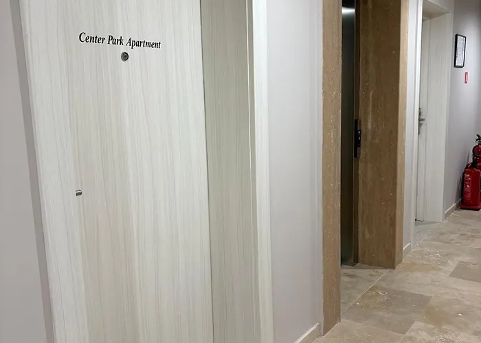 Center Park Appartement Sandanski